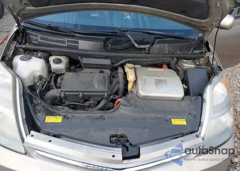 2008 Toyota Prius from USA, damaged, VIN JTDKB20U787707391